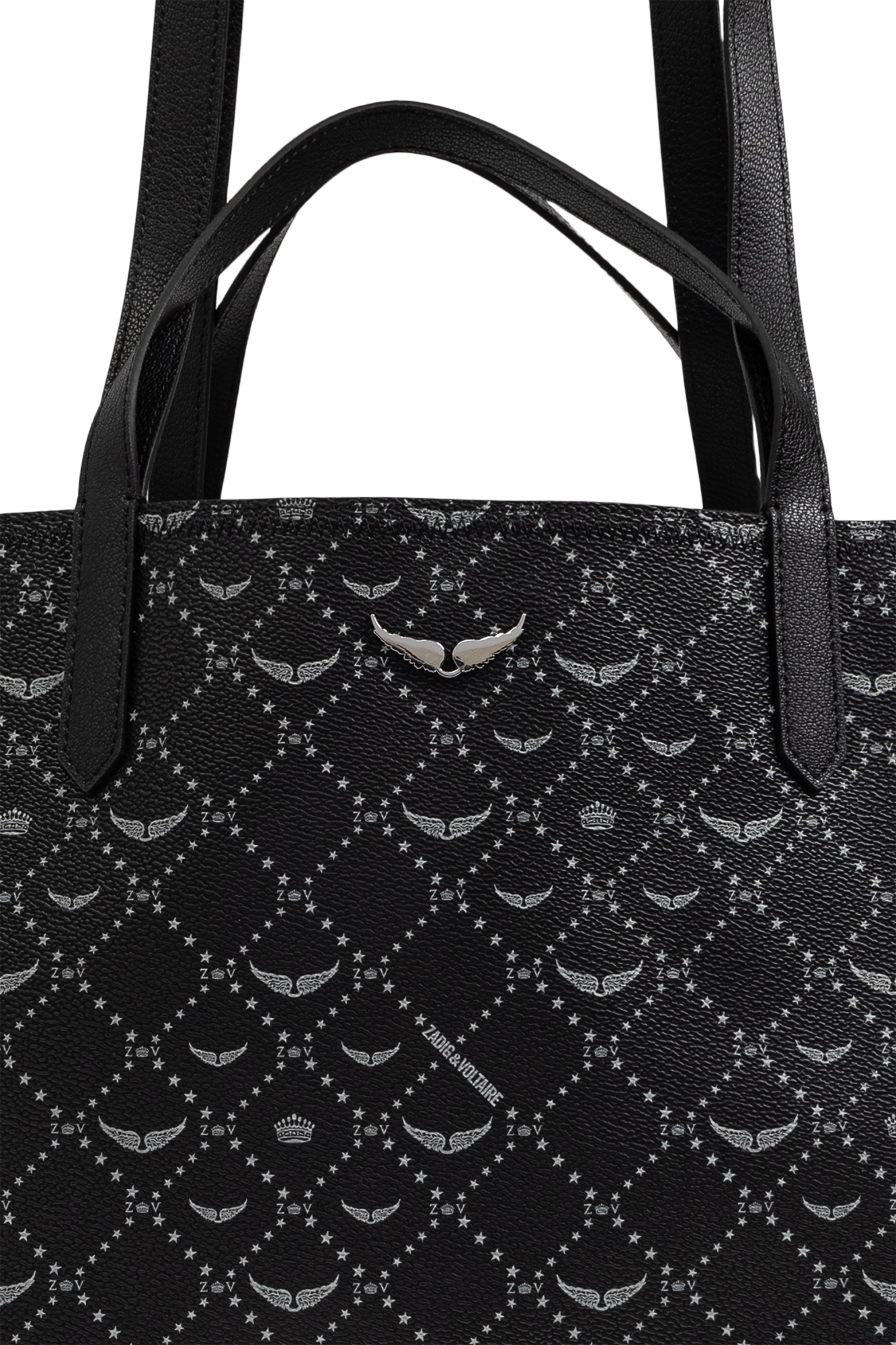 Zadig & Voltaire Bag Shopper Z XL | Women's Bags | Vitkac